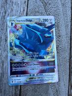 pokemon kaart Origin Forme Dialga V star, Hobby en Vrije tijd, Verzamelkaartspellen | Pokémon, Ophalen of Verzenden, Gebruikt