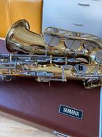 Altsax Yamaha YAS 21 met zgan polsters, Ophalen of Verzenden, Alt