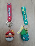 Nieuwe Pokemon Sleutelhangers - Leuk Cadeau!, Ophalen of Verzenden, Nieuw, Knuffel of Figuurtje