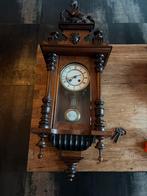 Antieke Wandklok met Paard, Ophalen