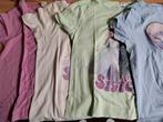 Frozen t -shirts maat 122/128, Ophalen of Verzenden, Zo goed als nieuw, Maat 128