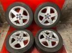 Lichtmetalen velgen Volvo V40 205/55R16 Hankook, Gebruikt, 16 inch, ., Banden en Velgen