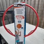 Nieuwe Basketbalring met Net - Nooit Gebruikt!, Ophalen of Verzenden, Nieuw, Ring, Bord of Paal