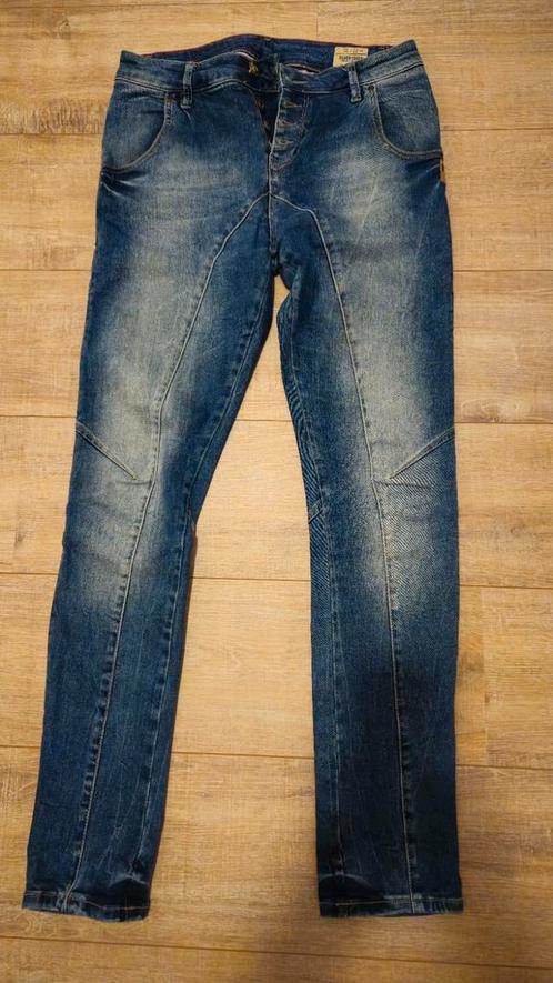 Silver Creek jeans maat 27/32, Kleding | Dames, Spijkerbroeken en Jeans, Zo goed als nieuw, W27 (confectie 34) of kleiner, Blauw