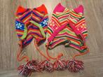 2 gebreide Inca kindermutsjes, Jongen of Meisje, Ophalen of Verzenden, Zo goed als nieuw, 104 of kleiner