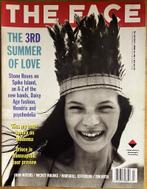The Face: No.22 July 1990 - Iconic Kate Moss cover, Gelezen, Ophalen of Verzenden, Algemeen, Meerdere auteurs