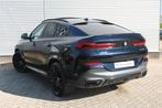 BMW X6 xDrive40i High Executive M Sport Automaat / Panoramad, Gebruikt, Zwart, Met garantie (alle), Zwart