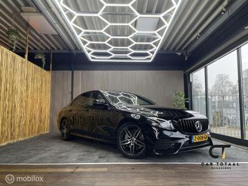 Mercedes E-klasse AMG 43 4Matic|Pano|360.Cam|ACC|Lucht.ver.| beschikbaar voor biedingen