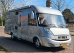 aangeboden hymer bj2010 silverline 694 sl 3.0 iveco, Caravans en Kamperen, Campers, Particulier, Integraal, Hymer