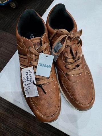 HEREN SCHOENEN NIEUW MAAT 46 beschikbaar voor biedingen