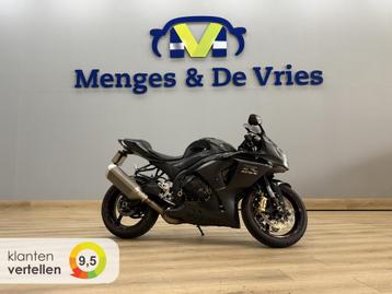 Suzuki GSX R 1000 | Lage tellerstand | 1 NL eigenaar beschikbaar voor biedingen