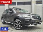 Seat Ateca 1.5 TSI Xperience Pano/Sfeer/ACC/Carplay/Virtual/, Voorwielaandrijving, 1300 kg, Zwart, 4 cilinders