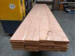 Brede douglas  25x240 mm planken boeidelen 500cm, Doe-het-zelf en Verbouw, Hout en Planken, 25 tot 50 mm, Nieuw, Ophalen of Verzenden
