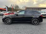 Mercedes-Benz GLC AMG GLC 43 AMG 4MATIC PANORAMA ELEC TREKHA, Auto's, Gebruikt, Stoelverwarming, SUV of Terreinwagen, 6 cilinders