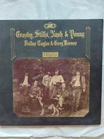 Elpee Crosby Stills Nash & Young Deja vu, Cd's en Dvd's, Vinyl | Rock, Ophalen of Verzenden, Gebruikt, 12 inch, Poprock
