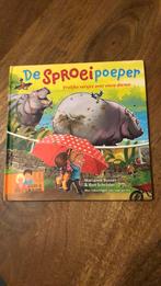 Marianne Busser - De sproeipoeper, Ophalen, Zo goed als nieuw, Marianne Busser; Ron Schröder