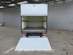 Iveco Daily 35S14 Automaat Laadklep Zijdeur Bakwagen Airco C, Automaat, Stof, Gebruikt, Euro 6