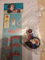 Lego 6502 Turbo Racer - Vintage Set, Ophalen of Verzenden, Gebruikt, Complete set, Lego