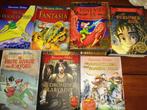 Geronimo Stilton 4,50 euro stuk, Ophalen of Verzenden, Zo goed als nieuw, Fictie algemeen