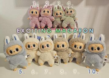 Exciting Macaron Lafufu