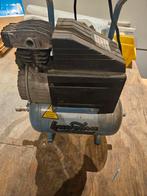 Compressor - Gebruikt, Gebruikt, 6 tot 10 bar, Ophalen of Verzenden, Minder dan 200 liter/min