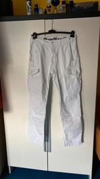 Heren jeans Blue Blood wit nieuw 31-32, Ophalen of Verzenden, Nieuw, Overige maten, Wit