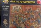 Jan van Haasteren puzzel Goochelbeurs, Ophalen, 500 t/m 1500 stukjes, Zo goed als nieuw, Legpuzzel