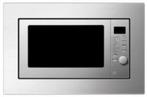 combi magnetron in rvs en zwart met 5 jaar garantie, Ophalen, Combimagnetron, Nieuw, Oven