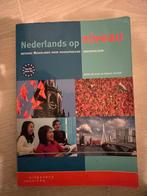 Nederlands op Niveau B1-B2, Ophalen of Verzenden, Gelezen, HBO