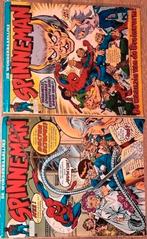 5x Spinneman, Meerdere comics, Verzenden