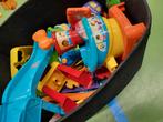 Vtech autobaan, vliegveld, Ophalen, Zo goed als nieuw, 6 maanden tot 2 jaar