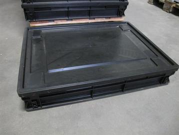 ESD veilige magazijnbakken 15 stuks  / 14 x 62 x 80cm beschikbaar voor biedingen