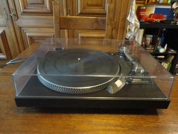 Technics SL-23 Platenspeler beschikbaar voor biedingen
