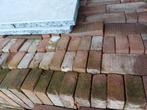Metselstenen 21x10x5, Doe-het-zelf en Verbouw, Metselstenen, Ophalen, Zo goed als nieuw, Bakstenen