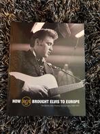 Elvis FTD boek+EP - How RCA brought ELVIS to Europe, Verzenden, Zo goed als nieuw, Artiest