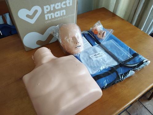 CPR/ Reanimatiepop, Diversen, Verpleegmiddelen, Nieuw, Ophalen