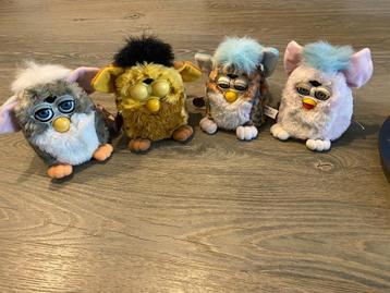 Furby's beschikbaar voor biedingen