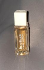 Volle parfum mini Laura biagiotti Fiori bianchi, Ophalen of Verzenden, Zo goed als nieuw, Miniatuur, Gevuld