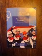 Jan de Leeuw - De sportwereld voor het hbo, Boeken, Ophalen of Verzenden, Zo goed als nieuw, Jan de Leeuw, Balsport