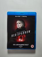 RED SPARROW (IMPORT WITHOUT DUTCH SUBS) (BLURAY), Horror, Carduelis & Media, Tollenstraat 53D 3035NC Rotterdam, Ophalen of Verzenden