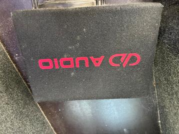 DD Audio LE-M06 Subwoofer beschikbaar voor biedingen