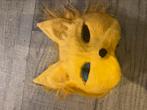 Therian furry masker, Ophalen of Verzenden, Zo goed als nieuw