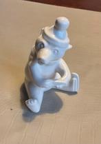 Plateel Bertje met schaatsen Z H Plateel, Antiek en Kunst, Ophalen of Verzenden