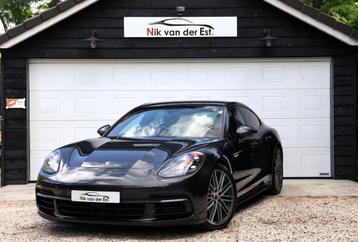 Porsche Panamera 2.9 4 E-Hybrid-360 Camera-LED-Cohiba beschikbaar voor biedingen