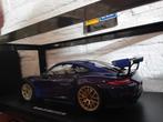 Porsche 911 (991.2) GT2 RS GT Spirit, Hobby en Vrije tijd, Modelauto's | 1:18, Overige merken, Auto, Modelhaus Forster, Nieuw