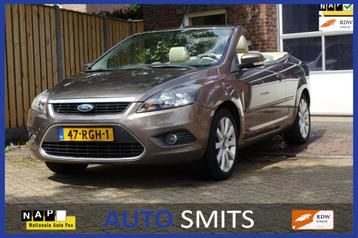 Ford Focus Coupé-Cabriolet 2.0 Limited automaat beschikbaar voor biedingen