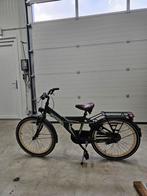 Popal 22 inch jongensfiets met slot en verlichting, Overige merken, 20 inch of meer, Gebruikt, Heren