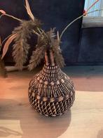 Rieten vazen, Huis en Inrichting, Ophalen of Verzenden, Zo goed als nieuw