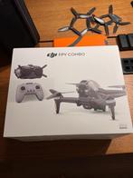 DJI FPV Drone Met Veel Extra’s, Audio, Tv en Foto, Drones, Ophalen of Verzenden, Zo goed als nieuw, Drone met camera