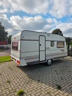 LMC Munsterland Luxus met stapelbed & voortent, Rondzit, Particulier, 4 tot 5 meter, LMC en Münsterland